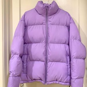 Pacsun Puffer Jacket
